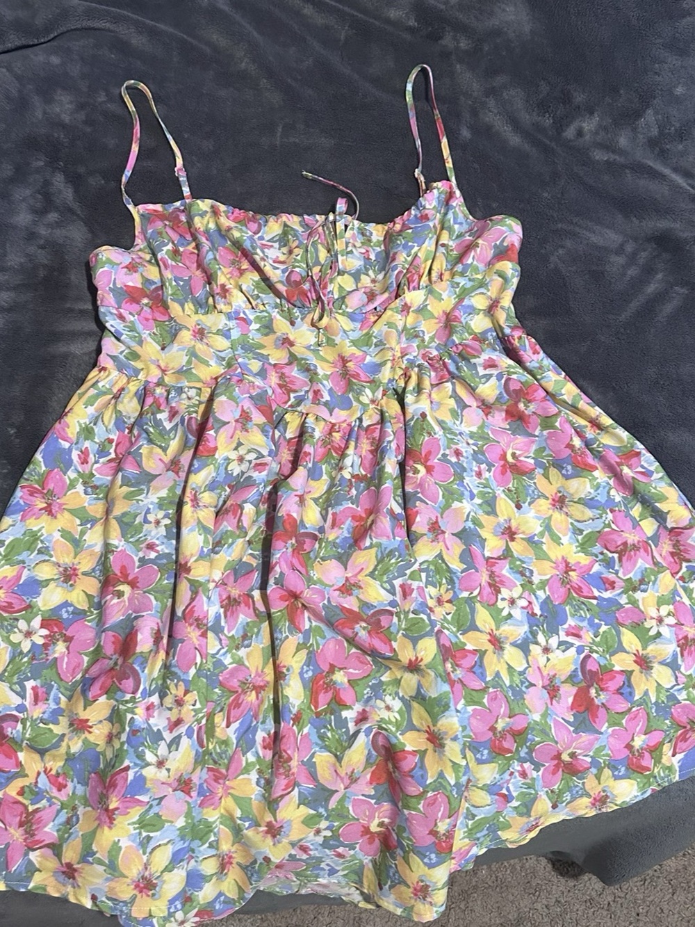 Floral Sundress